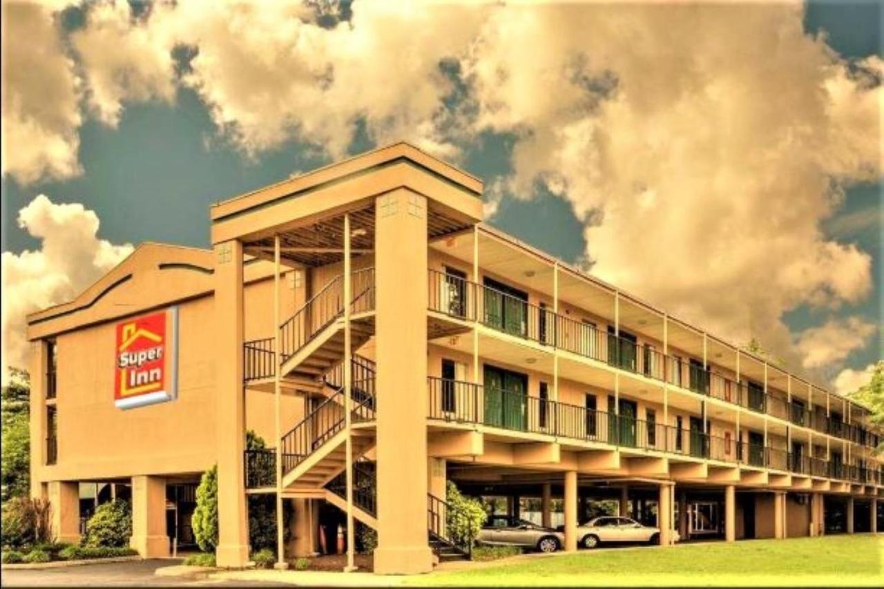 Super Inn Williamsburg Norge Exterior foto